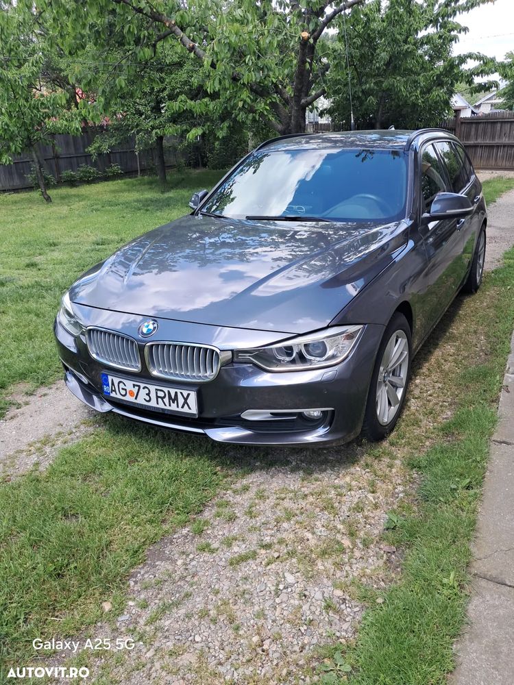 BMW Seria 3 320d Touring Aut. Modern Line - 1