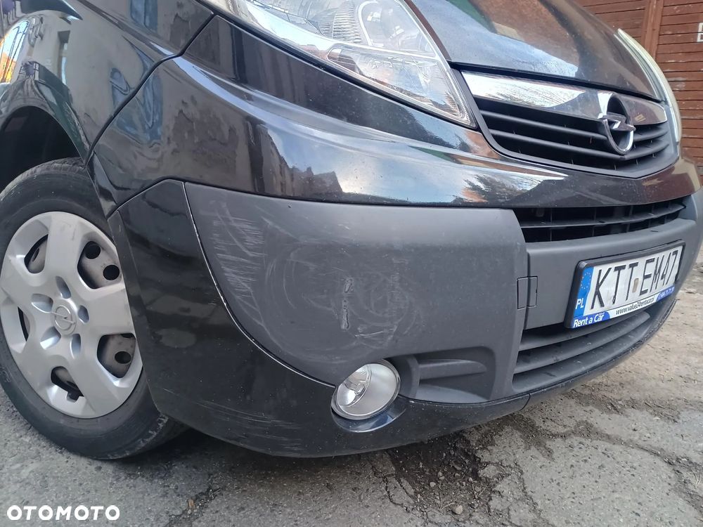 Opel Vivaro L1H1 DPF Tour Cosmo - 12