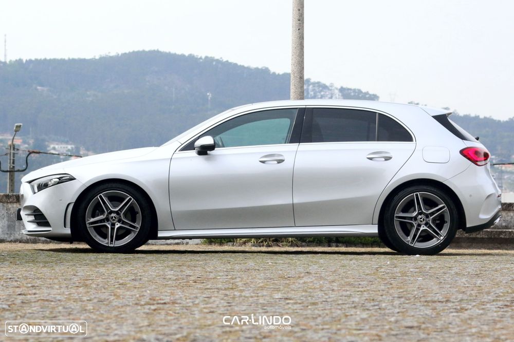 Mercedes-Benz A 180 d AMG Line Aut. - 9