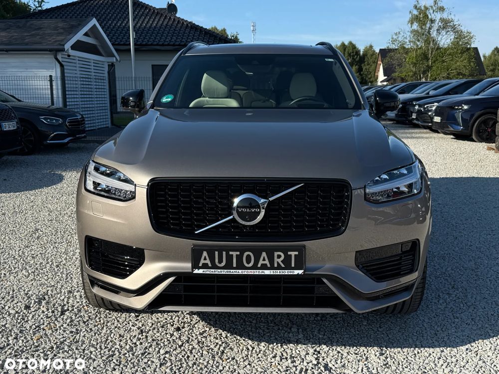 Volvo XC 90 T8 AWD Recharge Ultimate Dark - 3