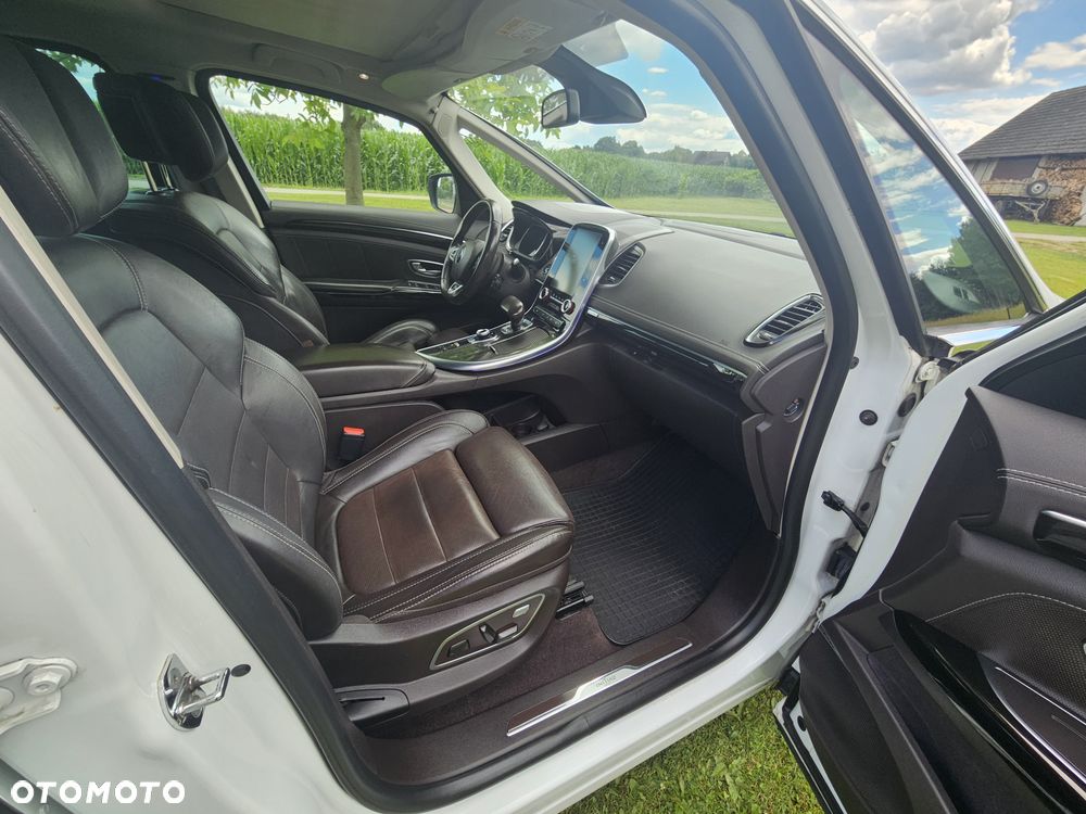 Renault Espace 1.6 TCE Initiale Paris EDC 7os - 8
