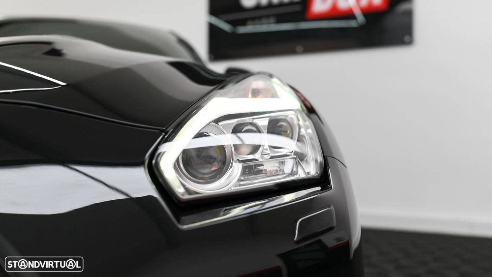 Nissan GT-R 3.8 V6 Black Edition - 22