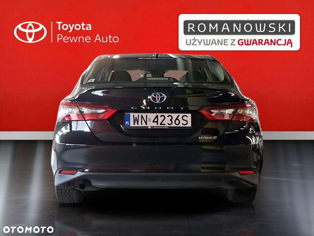 Toyota Camry 2.5 Hybrid Comfort CVT - 9