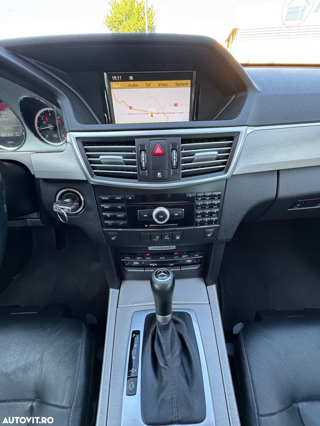 Mercedes-Benz E - 17