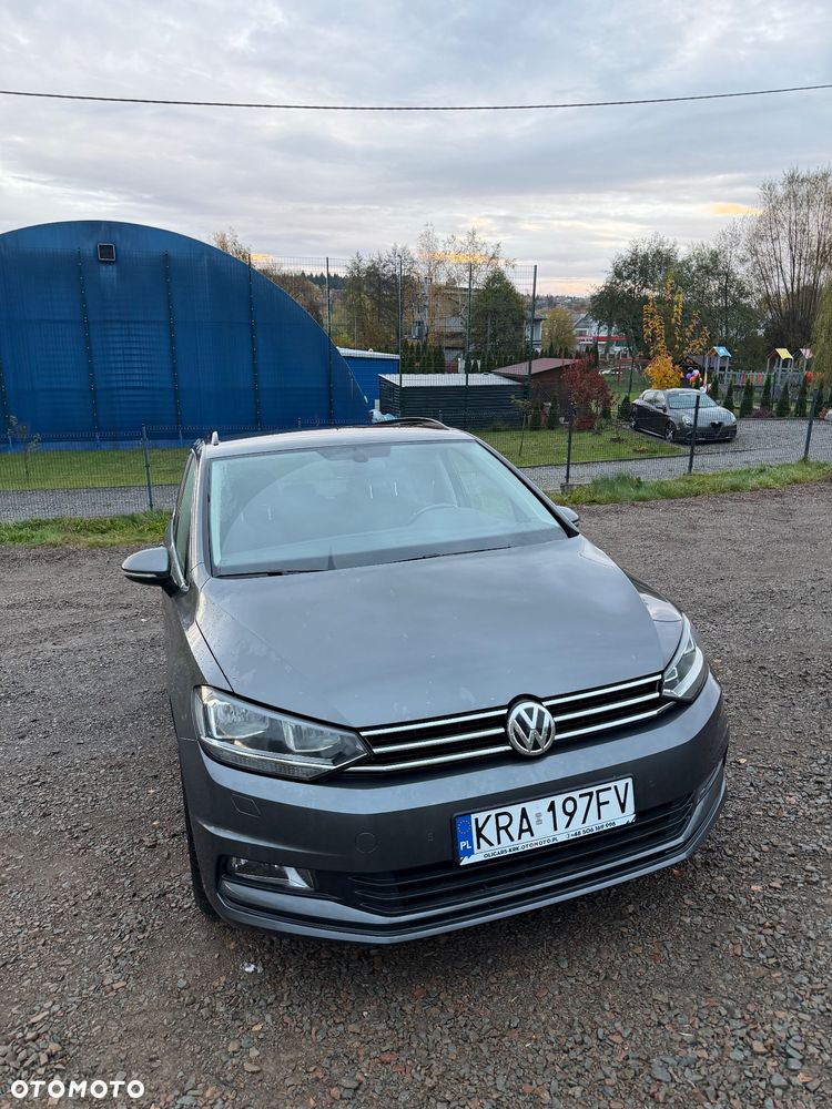 Volkswagen Touran 1.4 TSI BMT Comfortline DSG - 6