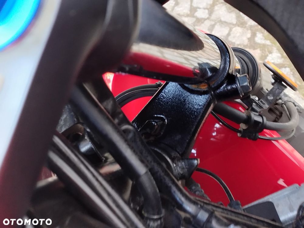 Honda CB - 34