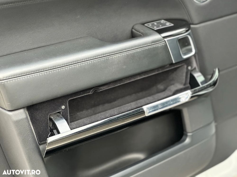 Land Rover Range Rover Vogue - 23
