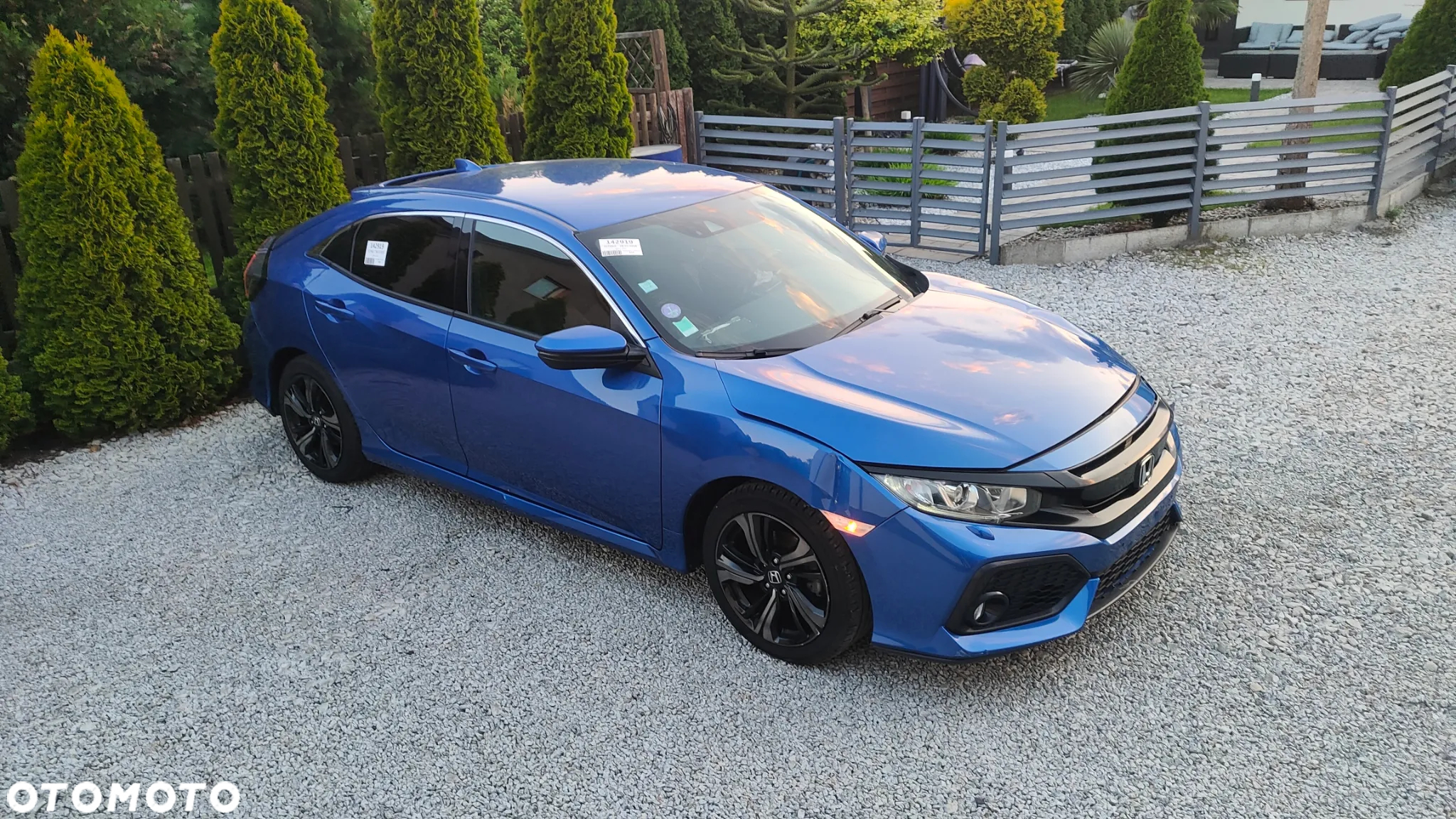 Honda Civic - 2