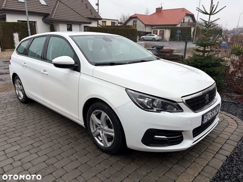 Peugeot 308 - 2
