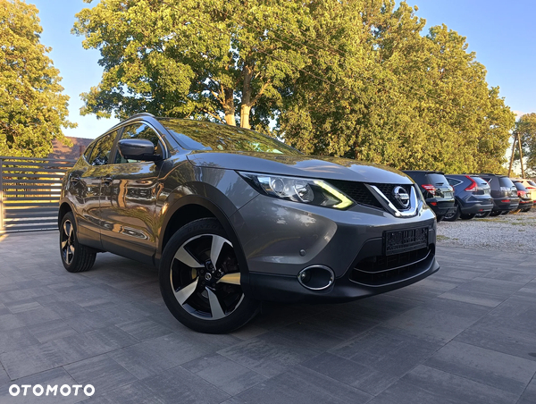 Nissan Qashqai 1.6 DIG-T Tekna+