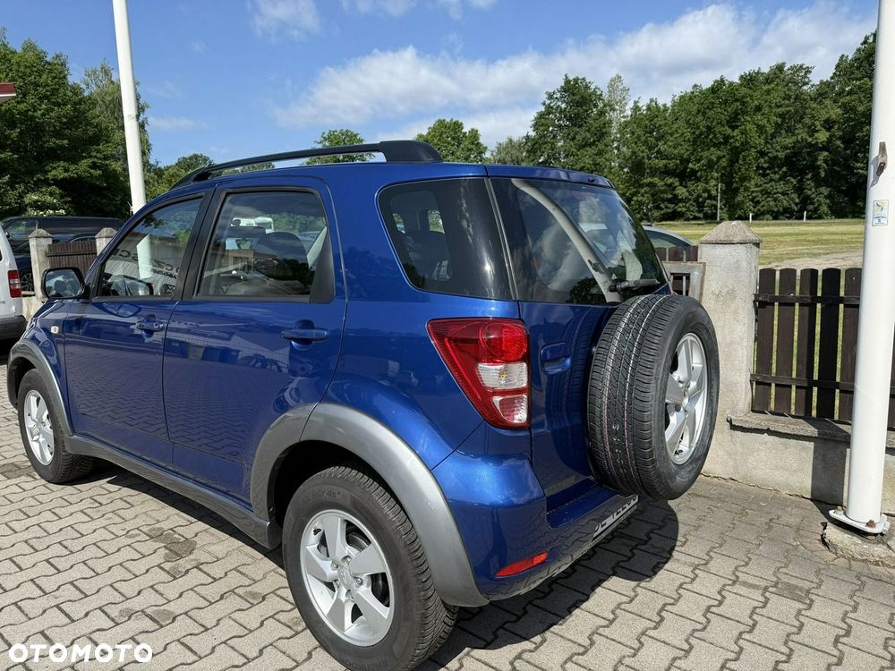 Daihatsu Terios 1.5 Top 4WD - 6