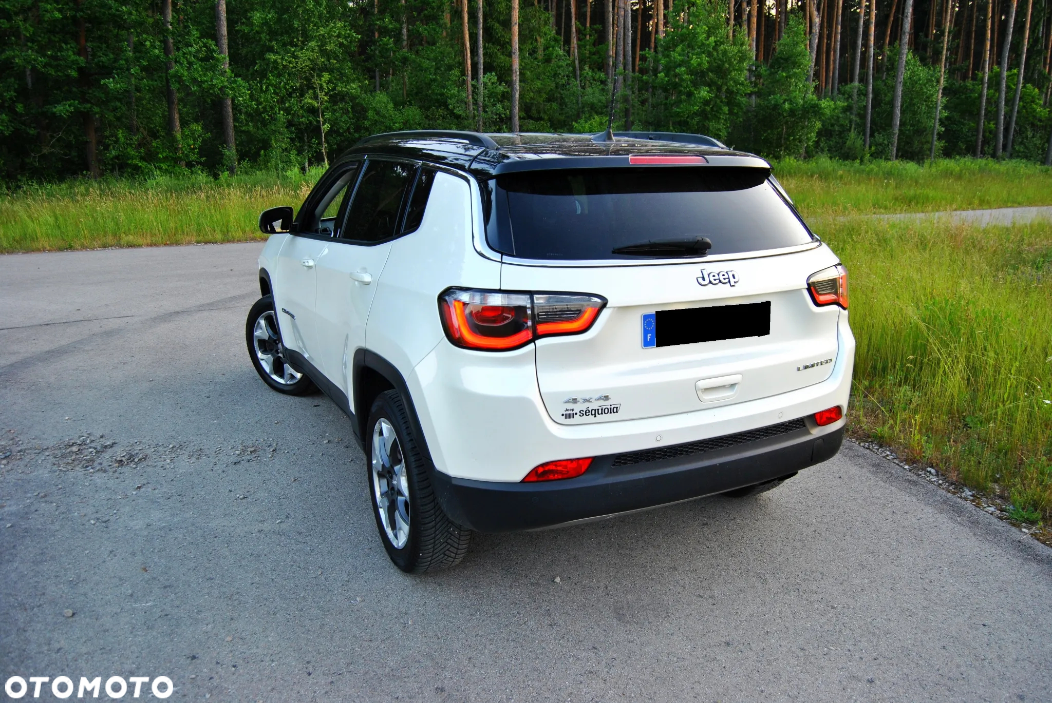 Jeep Compass 2.0 MJD Limited 4WD S&S - 2