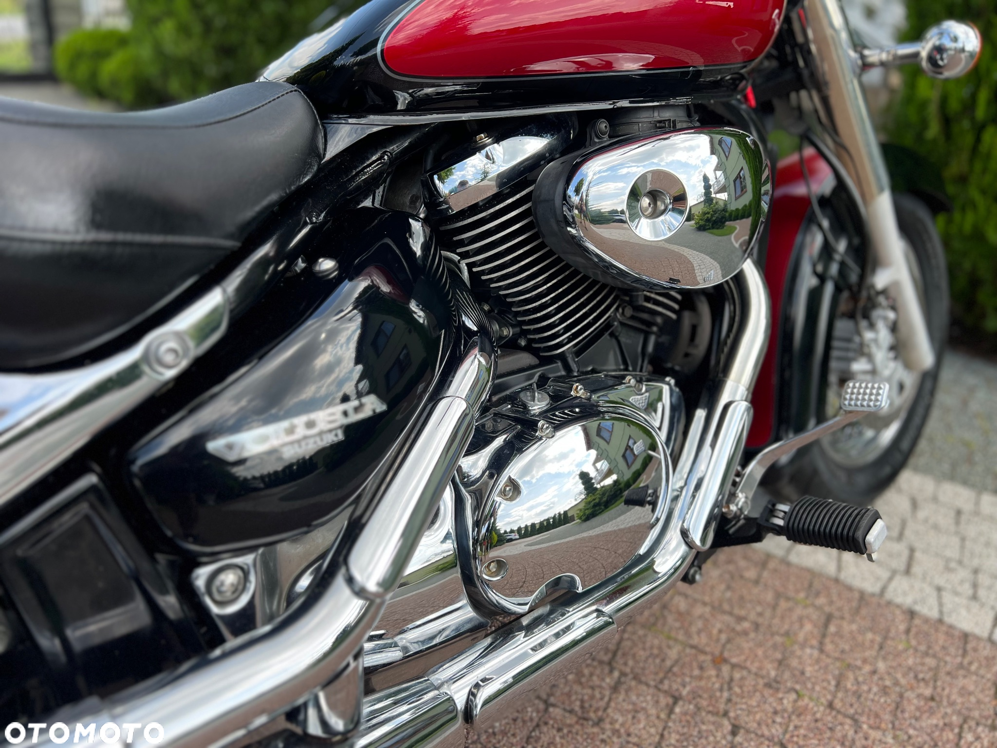Suzuki VL 800 Volusia - Boulevard C50 - 13