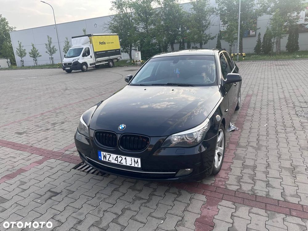 BMW Seria 5 525d - 1