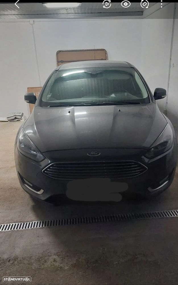 Ford Focus SW 1.5 TDCi Trend ECOnetic - 2