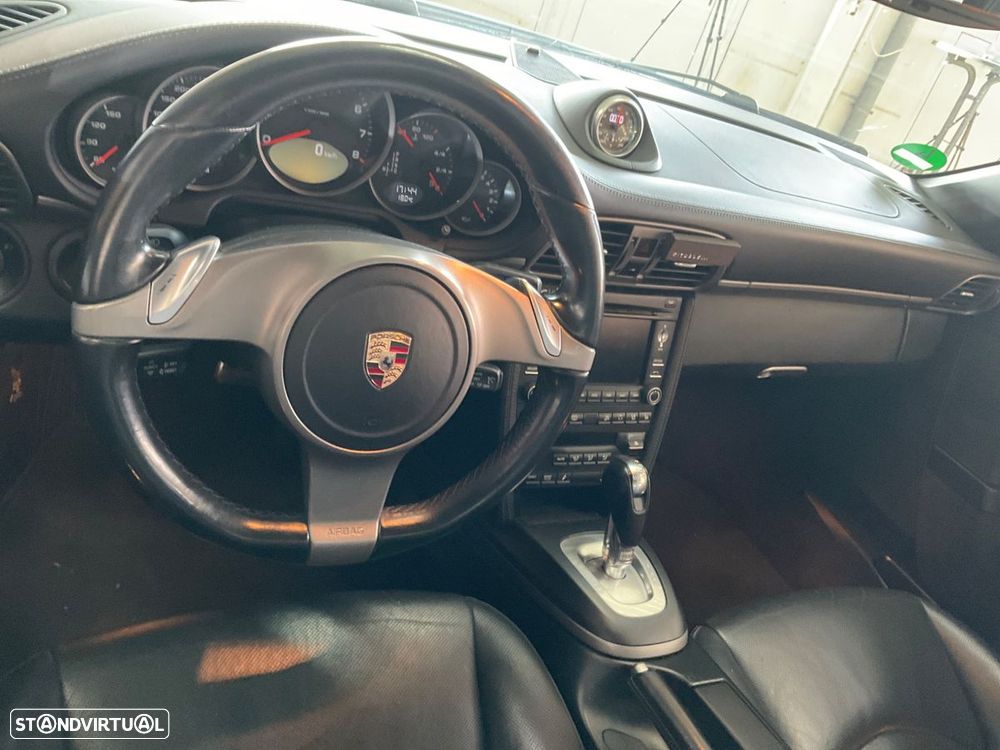 Porsche 911 (997) Carrera Cabriolet PDK - 14