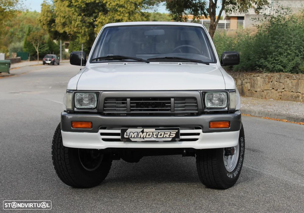 Toyota 3.0TD - 3