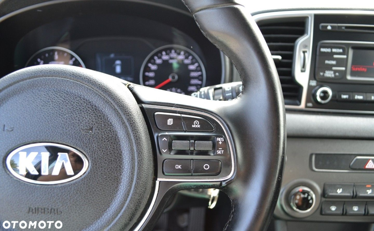 Kia Sportage 1.7 CRDI 2WD ISG Vision - 27