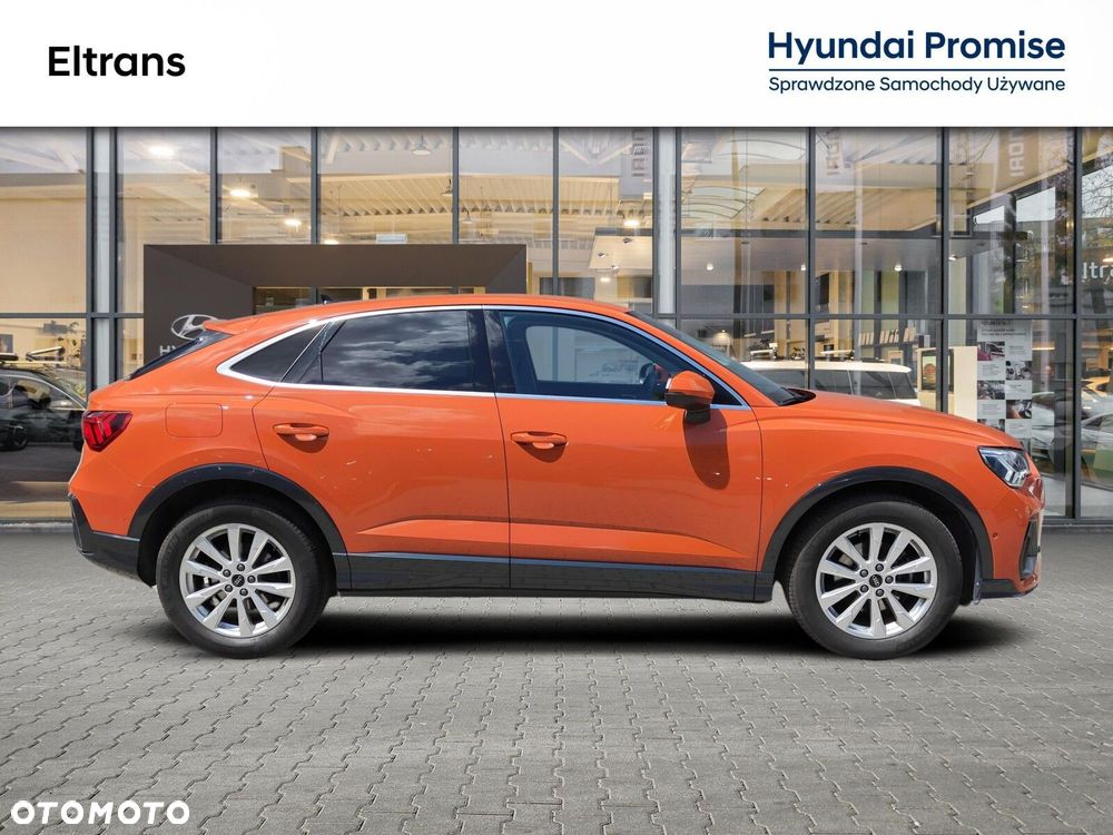 Audi Q3 35 TFSI mHEV Advanced S tronic - 7