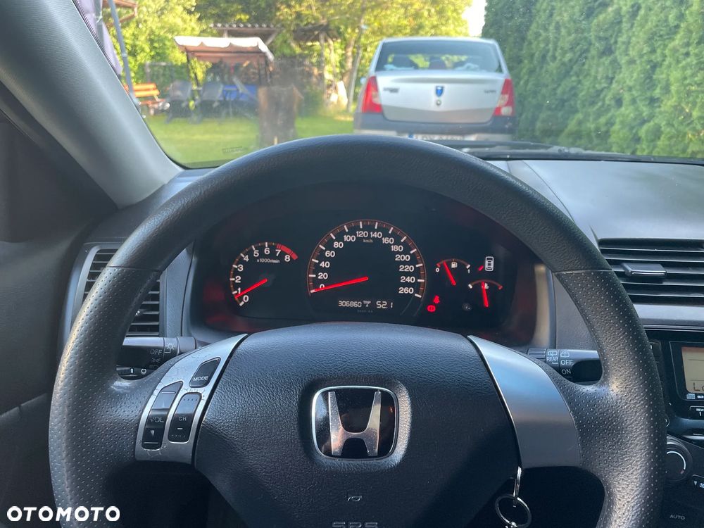 Honda Accord - 6
