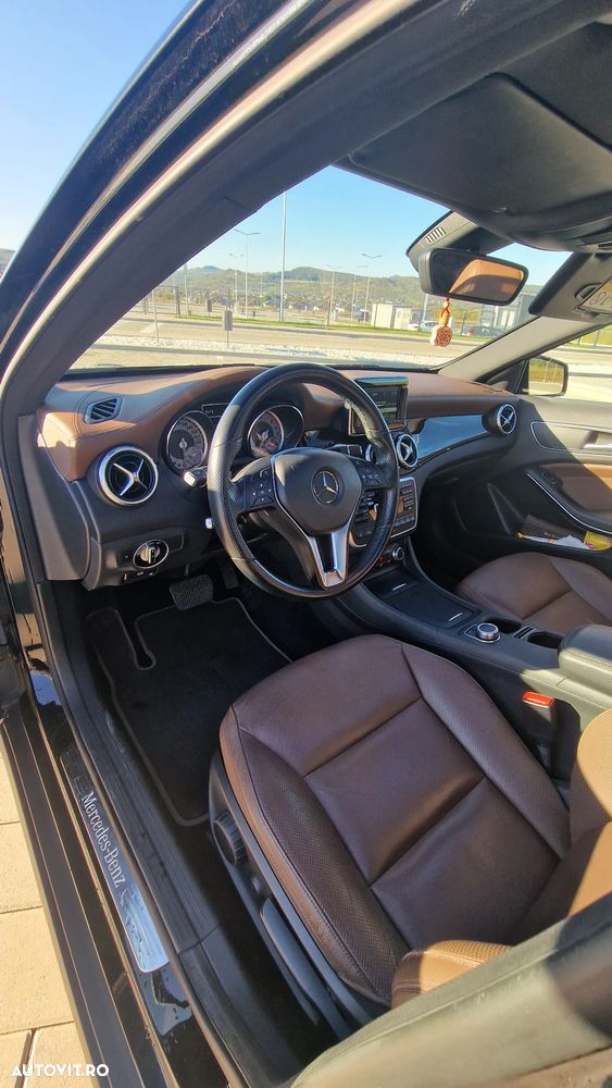 Mercedes-Benz GLA 220 CDI 4MATIC Aut. - 10