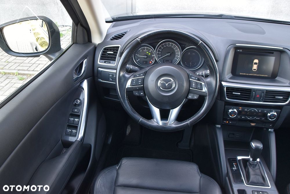 Mazda CX-5 SKYACTIV-D 175 Drive AWD Sports-Line - 23