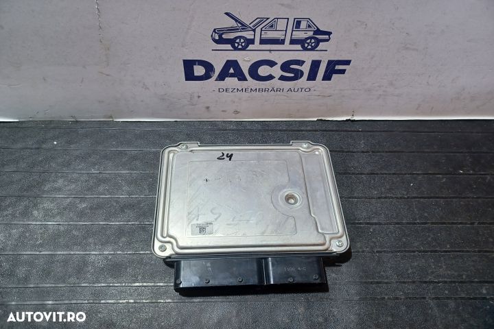 Calculator motor ECU 03G906056B 0281014621 - 1.9 BXJ 03G906056B 02810 - 2