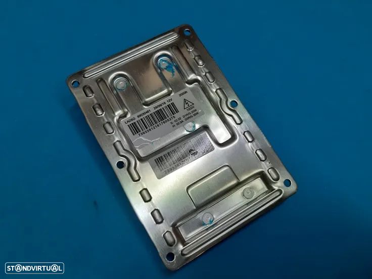 Balastro Xenon LAD5G Renault Jaguar Porsche Citroen  NOVO - 6