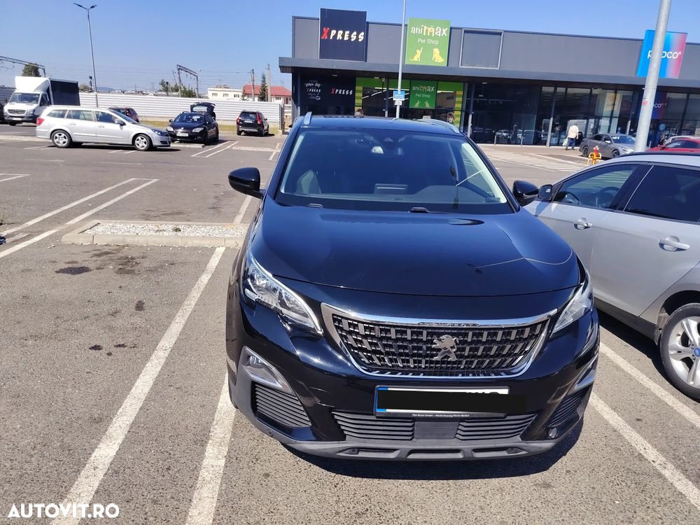 Peugeot 3008 PureTech 130 Stop & Start Active - 11