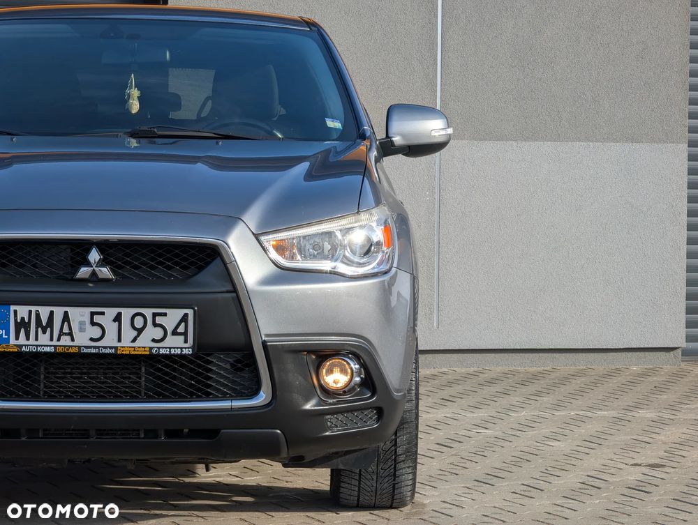 Mitsubishi ASX 1.8 DI-D 2WD Instyle - 5