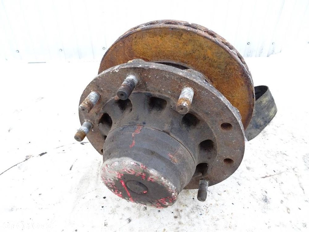 PIASTA  NACZEPA FELDBINDER - 1