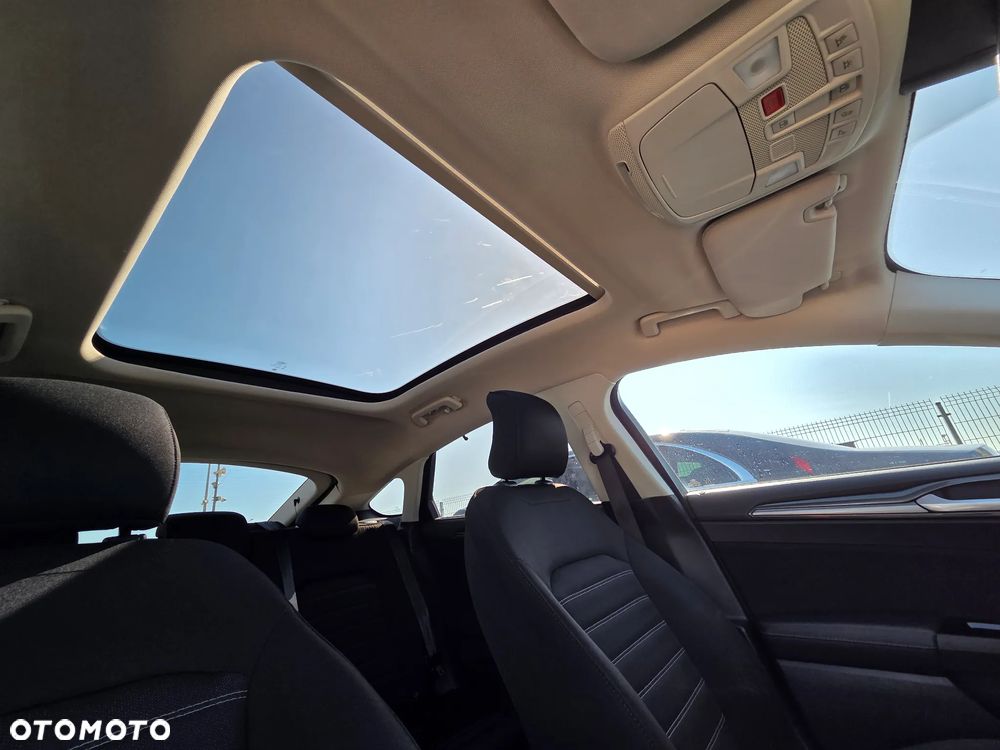 Ford Mondeo 2.0 EcoBlue Titanium - 5