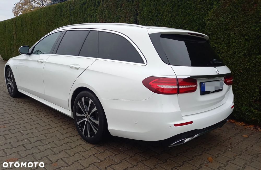 Mercedes-Benz Klasa E 300 d 9G-TRONIC AMG Line - 15