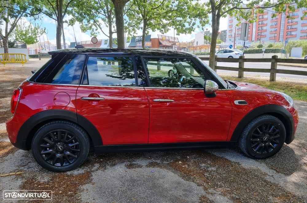 MINI 5 Portas Cooper D - 15
