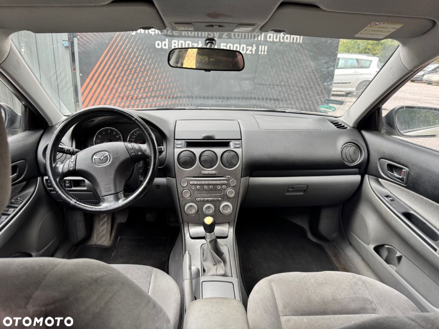 Mazda 6 - 7