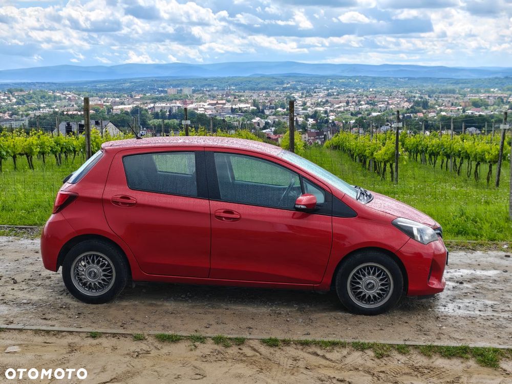 Toyota Yaris 1.4 D-4D Sol - 10