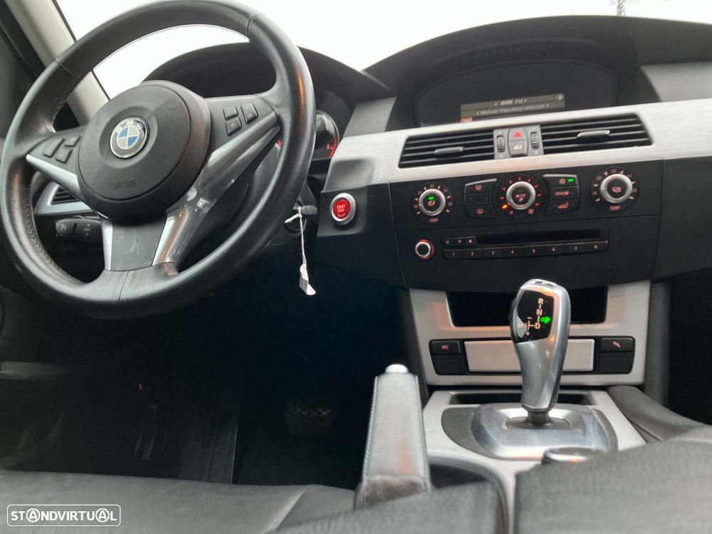 BMW 520 dA Sport - 17