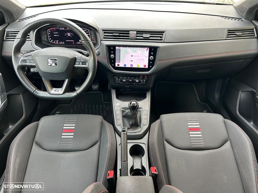 SEAT Ibiza 1.0 TSI FR - 7