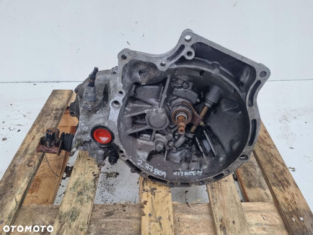 Mazda Demio 1.3 16V SKRZYNIA BIEGÓW manualna manual - 10