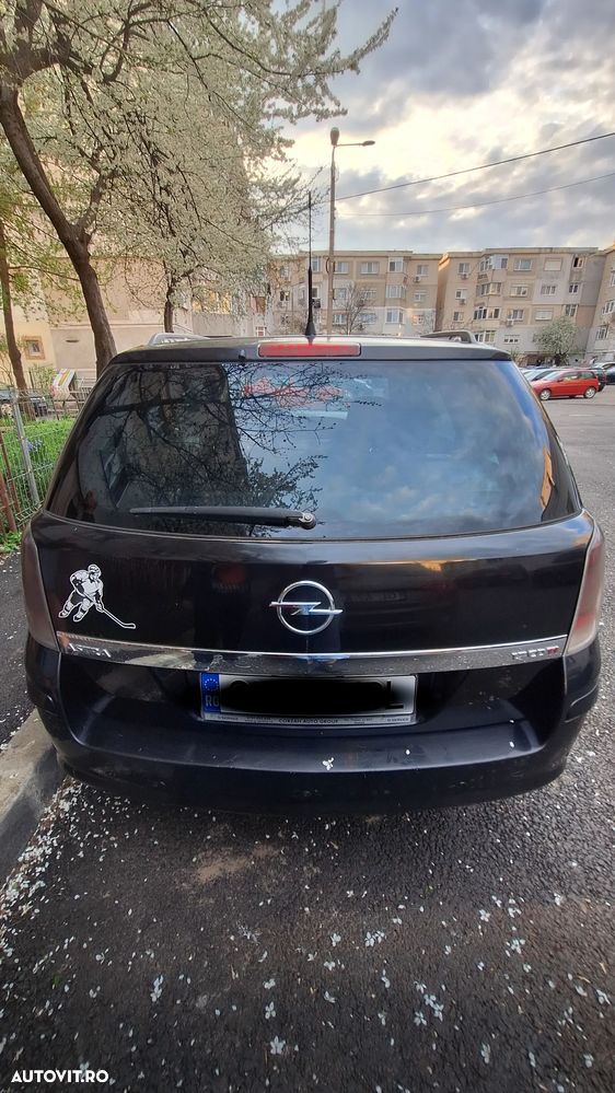 Opel Astra 1.7 CDTI Sport - 5