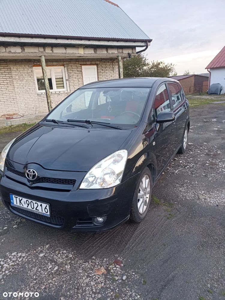 Toyota Corolla 2.0 D-4D Luna - 4