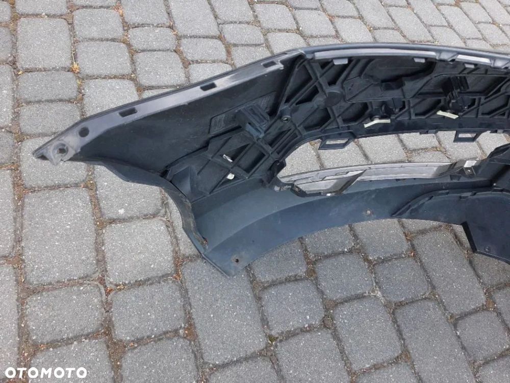 VW PASSAT B7 10-14 ZDERZAK PRZÓD PRZEDNI WERSJA 6XPDC VW 3AA807221 WYSYŁKA 24H - 11