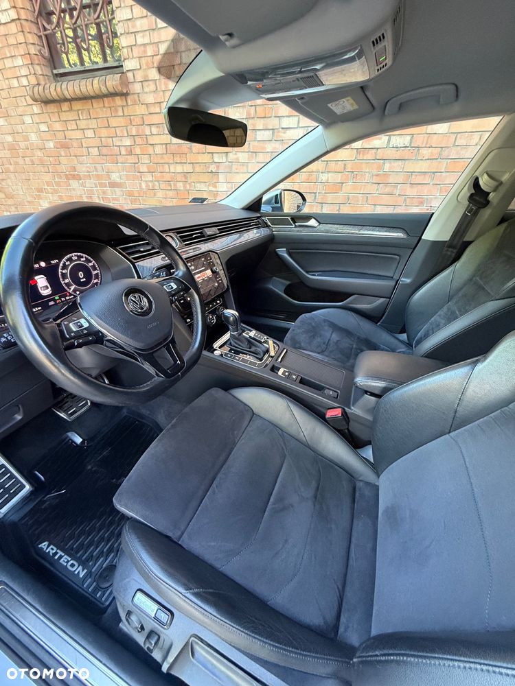 Volkswagen Arteon 1.5 TSI ACT Evo Essence DSG - 20