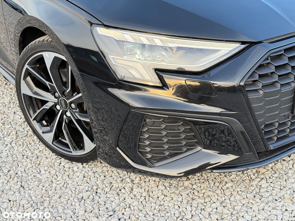 Audi A3 Sportback TFSI 110 kW ack S tronic S line - 2