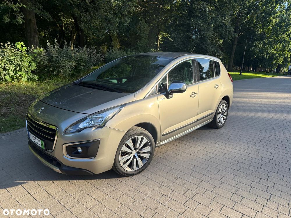 Peugeot 3008 HDi FAP 115 Style - 5