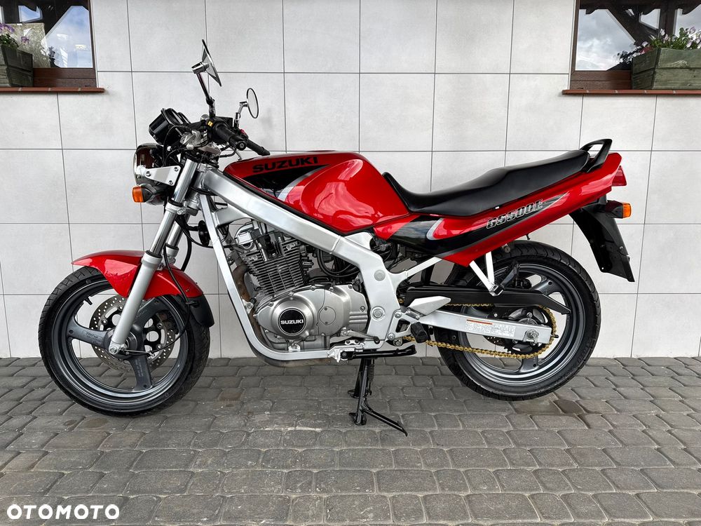 Suzuki GS - 4