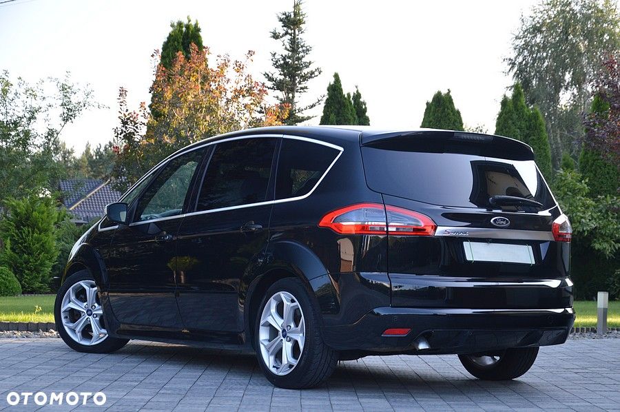 Ford S-Max 2.0 TDCi DPF Titanium X - 10
