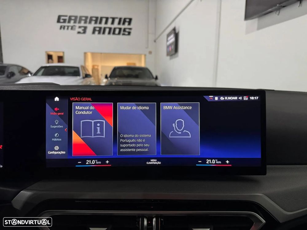 BMW 320 d Pack M Auto - 29