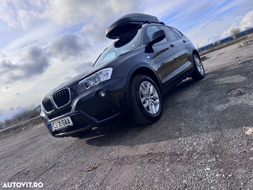 BMW X3 - 9