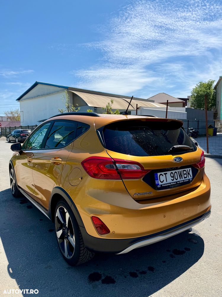 Ford Fiesta - 4